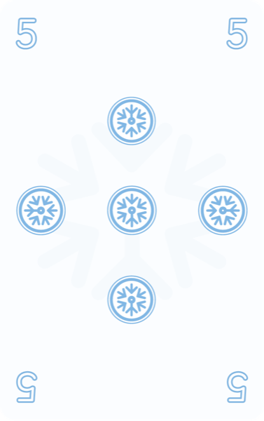 Number card