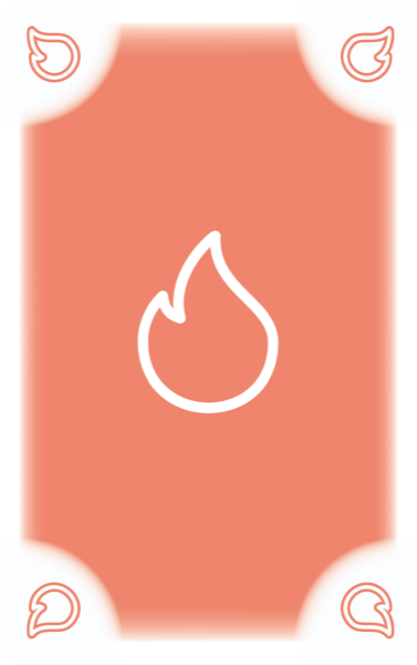 Fire card