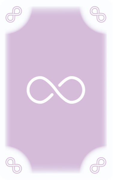 Infinity card