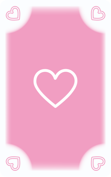 Heart card