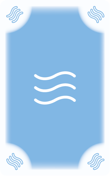 Water card