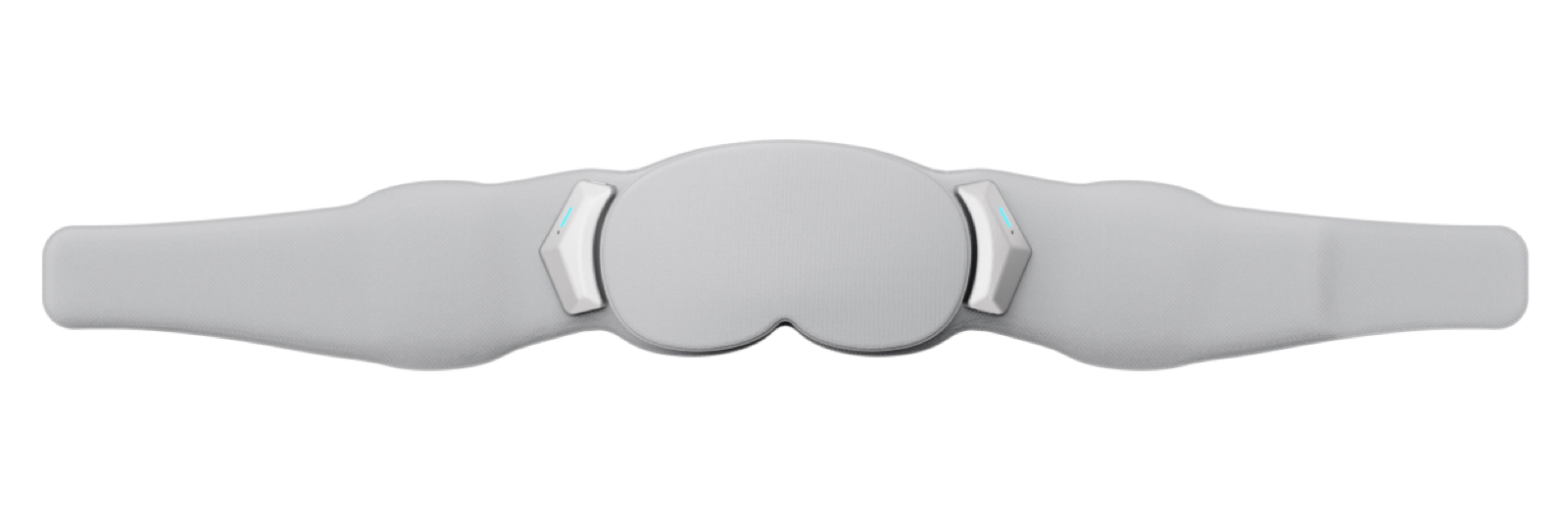 STILL — 5D multisensory immersive eye mask, front view