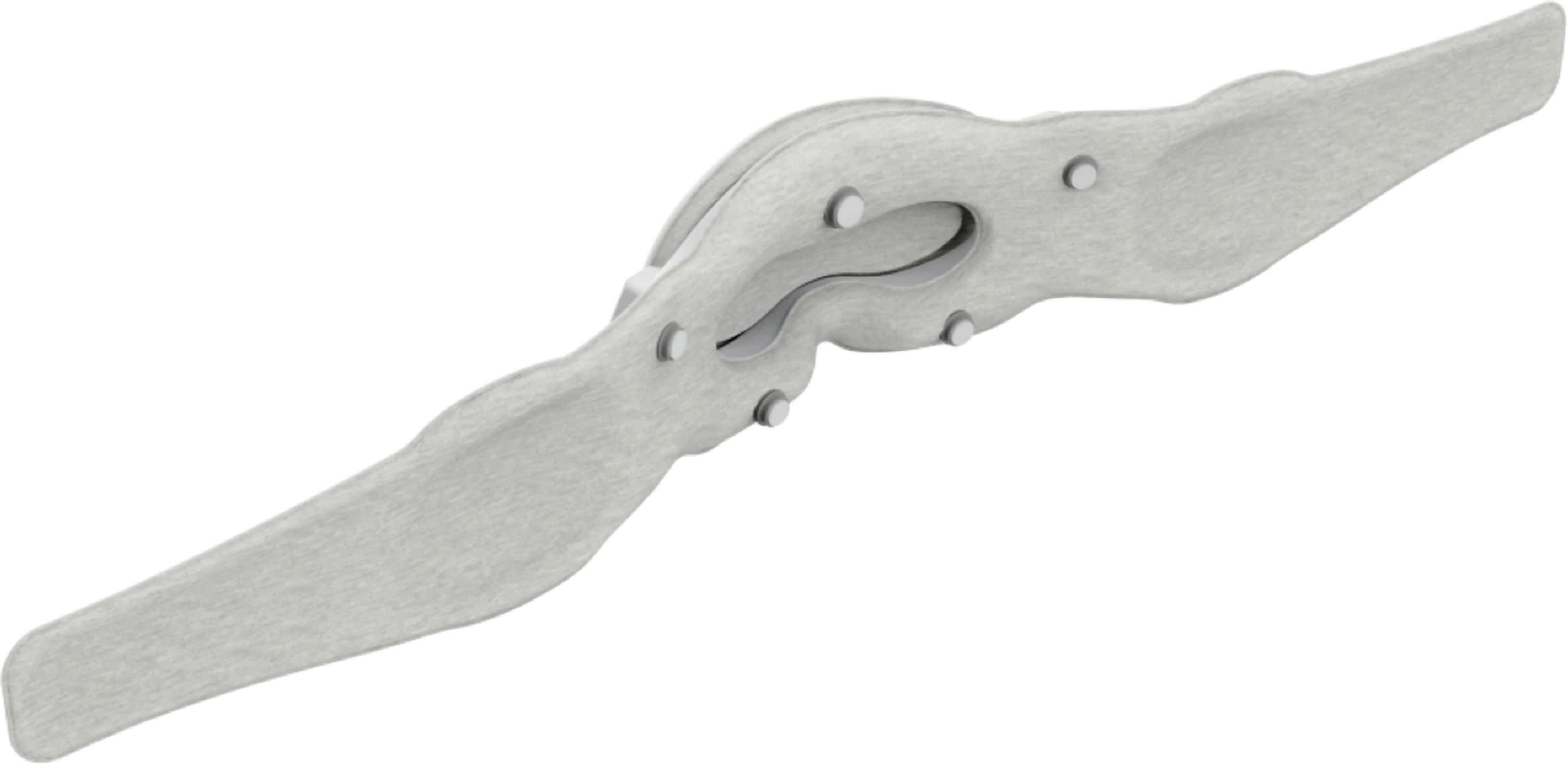 STILL — internal haptic and acoustic architecture