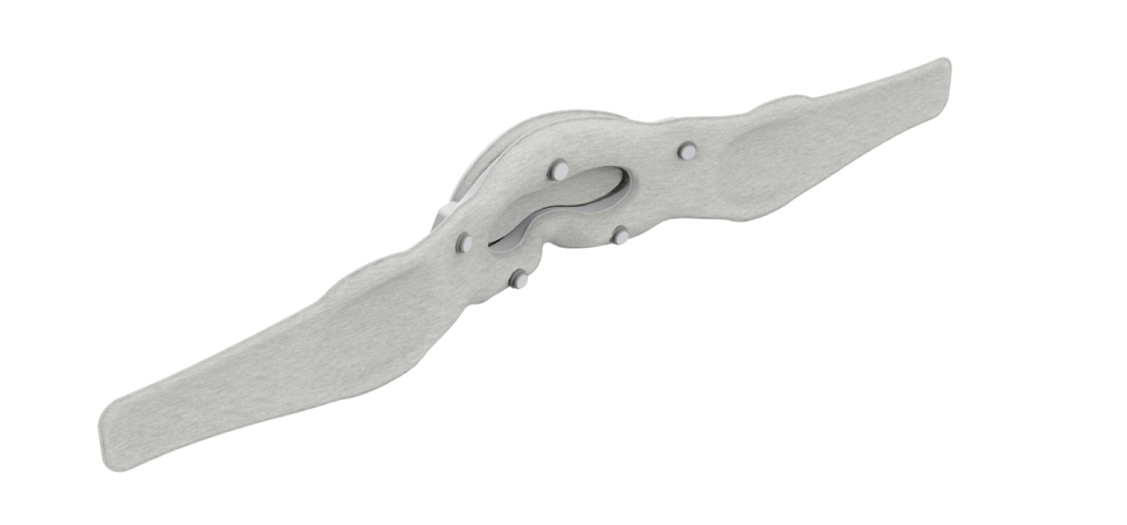 STILL — internal haptic and acoustic architecture